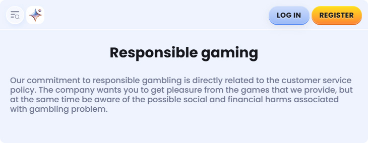 CasinoLab Responsible Gaming