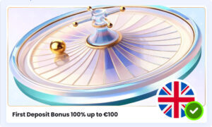 CasinoLab Welcome Bonus Sport