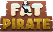 FatPirate Casino Logo