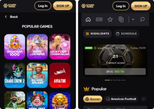 GoldenPanda Games Selection