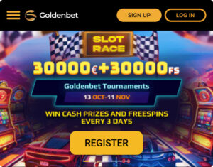 Goldenbet Design