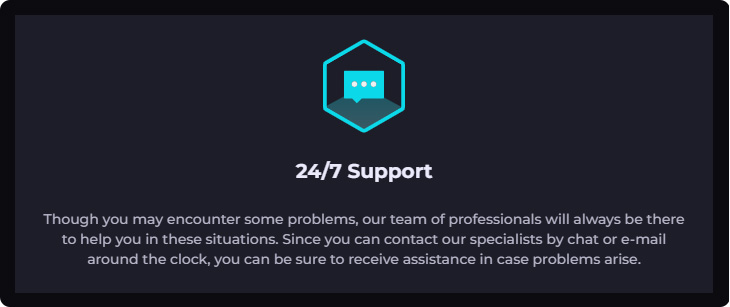 Katanaspin Casino Customer Support