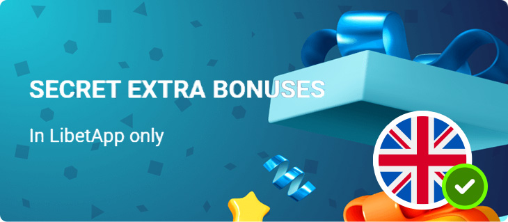 Libet Casino Secret Bonuses