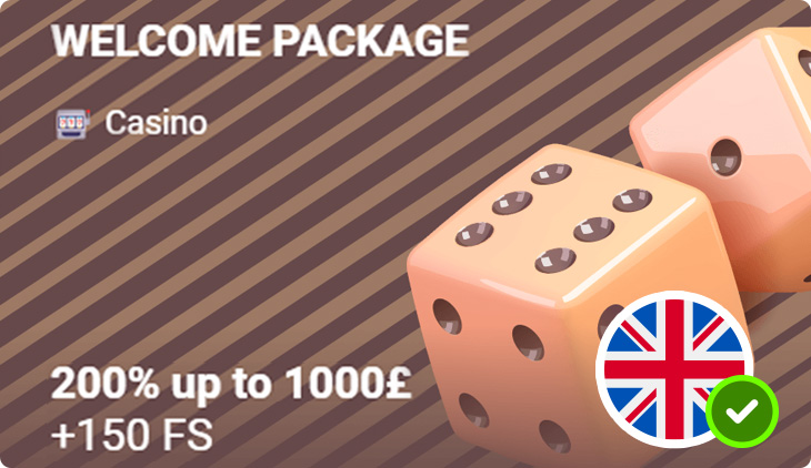 Libet Casino Welcome Bonus