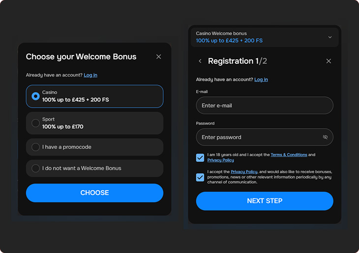 mrpunter registration