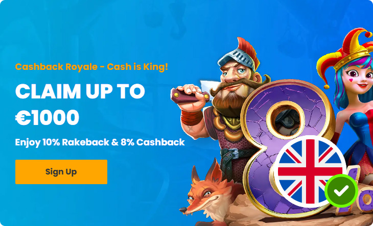 30Bet Cashback Bonus