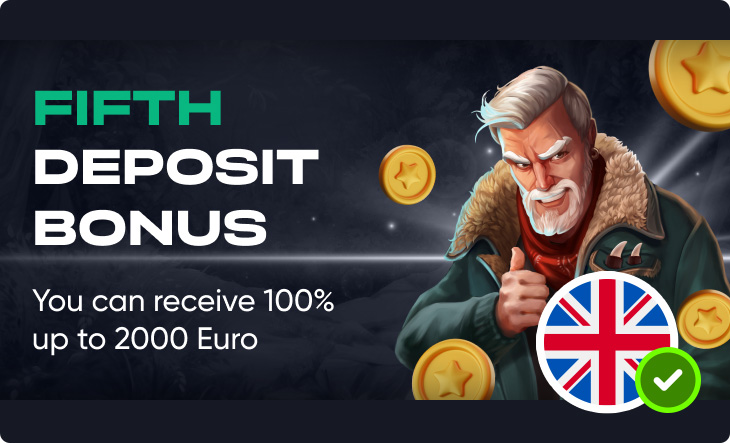 BetNuvo Deposit Bonus