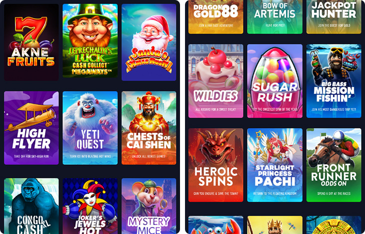 BetNuvo Slots