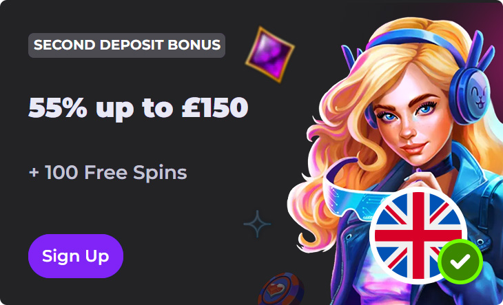 Memo Casino Second Deposit Bonus