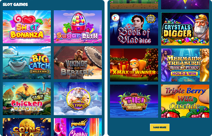 Nalu Casino Slots