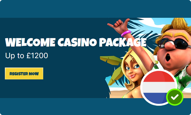 Nalu Casino Welcome Bonus