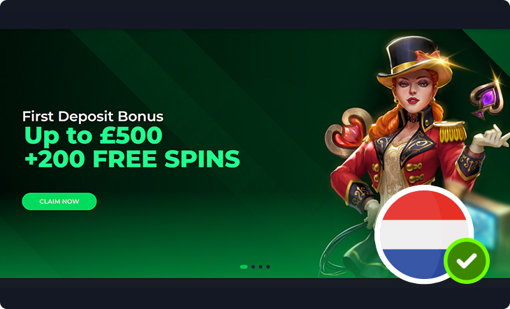 NationalBet Casino Welcome Bonus