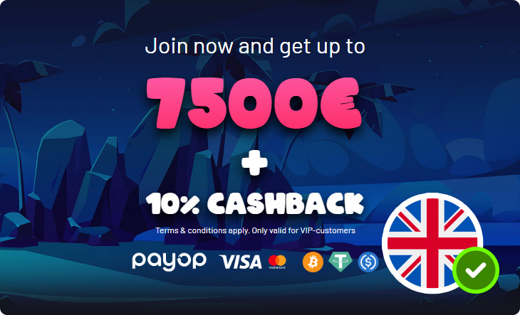 Seven Casino Cashback Bonus