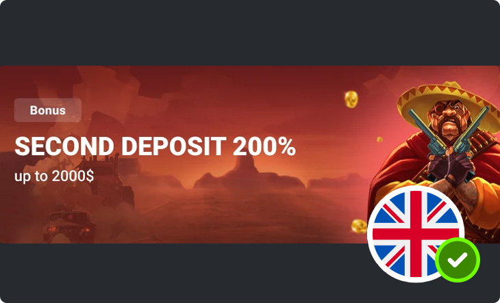 ZixCasino Second Deposit-Bonus