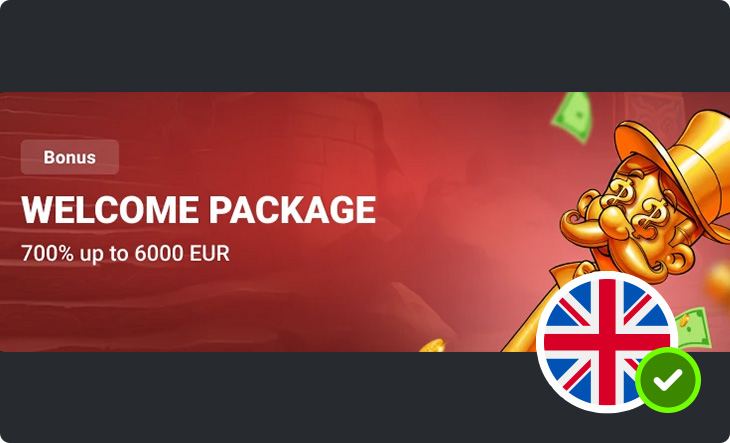 ZixCasino Welcome Bonus