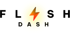 FlashDash Casino Logo