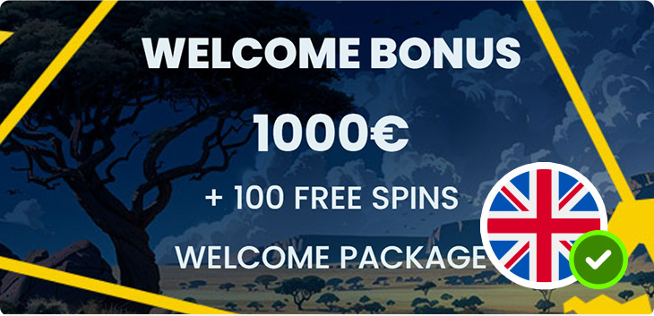 SavanaWins Welcome Bonus