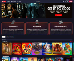 Incognito Casino Design