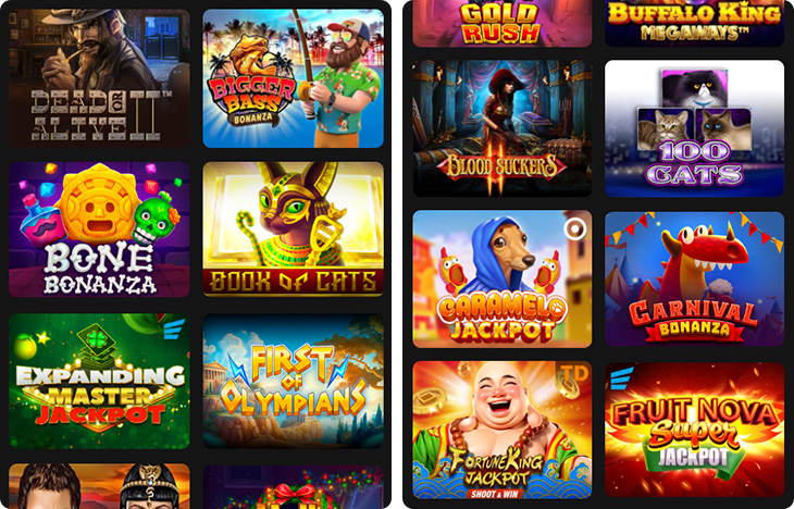 SlotsDynamite Casino Slots