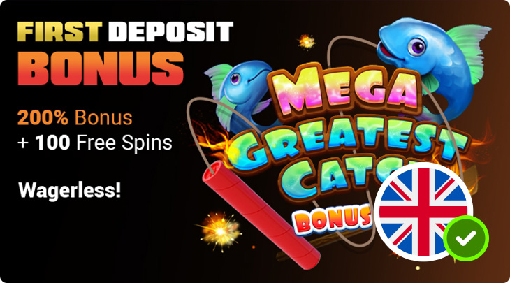 SlotsDynamite Casino Welcome Bonus