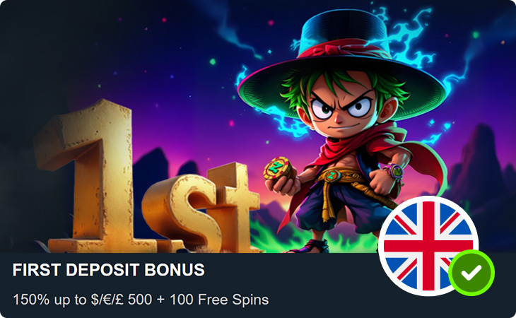 ZoloBet Casino Welcome Bonus