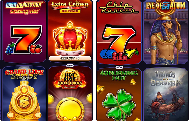 FunBet Casino Slots