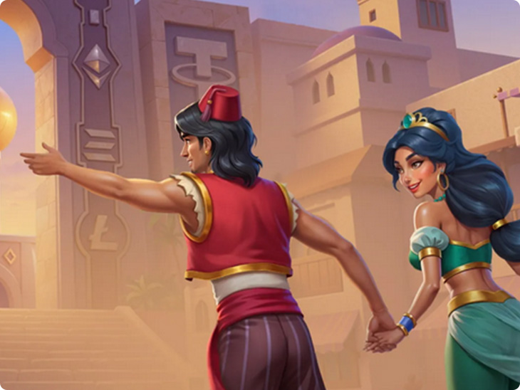 Alawin Casino Crypto Bonuses