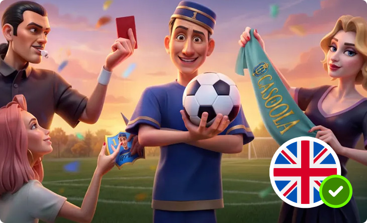 Casoola Casino Sports Bonus